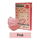 Iris healthcare - 三層口罩成人口罩 60枚｜柔軟耳帶不勒耳 - SHOPTAKE 生活雜貨