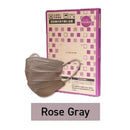 Iris healthcare - 三層口罩成人口罩 60枚｜柔軟耳帶不勒耳 - SHOPTAKE 生活雜貨