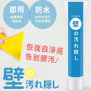 日本防水牆壁修補膏/補牆膏 套裝 升級版 280g 送專用刮板 - SHOPTAKE 生活雜貨