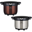 Thermos - Shuttle Chef 膳魔師 IH 3公升 座枱型真空燜燒鍋/真空煲 日本版 - SHOPTAKE 生活雜貨