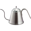 Kogu 珈啡考具 - ITTEKI 不鏽鋼細口手沖咖啡壺 700ml｜4.5mm出水口｜容易控制｜日本製 - SHOPTAKE 生活雜貨