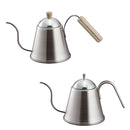 Kogu 珈啡考具 - ITTEKI 不鏽鋼細口手沖咖啡壺 700ml｜4.5mm出水口｜容易控制｜日本製 - SHOPTAKE 生活雜貨