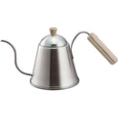 Kogu 珈啡考具 - ITTEKI 不鏽鋼細口手沖咖啡壺 700ml｜4.5mm出水口｜容易控制｜日本製 - SHOPTAKE 生活雜貨