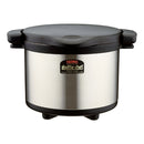 Thermos - 大容量家用真空煲/ 真空燜燒鍋膳魔師(7-9人用)｜不銹鋼內膽｜IH及明火適用｜6L｜KBS-6001 - SHOPTAKE 生活雜貨