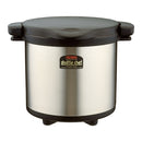 Thermos - 大容量家用真空煲/ 真空燜燒鍋膳魔師(10-12人用)｜不銹鋼內膽｜IH及明火適用｜8L｜KBS-8001 - SHOPTAKE 生活雜貨