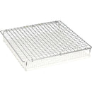 丸十金網 - 金屬陶瓷雙層燒烤網 炭火燒 燒烤網 串燒 烤多士 (只限明火使用) - SHOPTAKE 生活雜貨