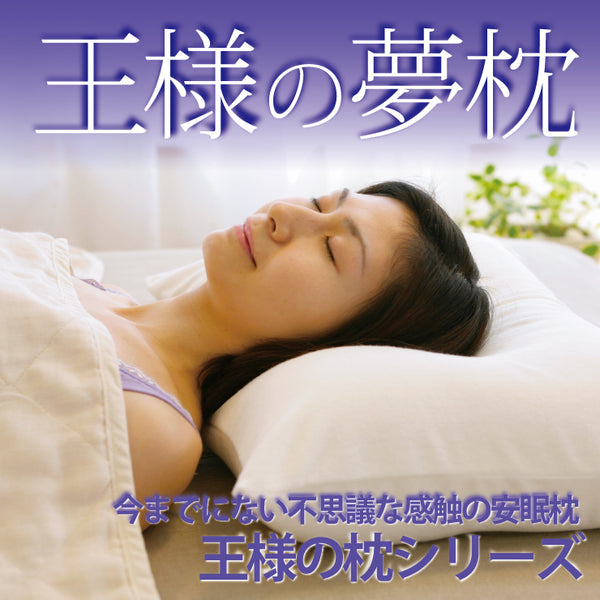 日本製 王樣之夢枕 - SHOPTAKE 生活雜貨
