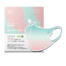 Morandi co - 3D立體成人涼感口罩 20枚｜4色加厚耳帶｜獨立包裝 - SHOPTAKE 生活雜貨