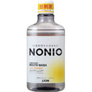 LION 獅王 - NONIO無酒精漱口水 1000ml｜草本薄荷 - SHOPTAKE 生活雜貨