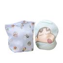 蠟筆小新手提洗衣袋｜大容量分隔式洗衣袋｜洗衣網｜一套兩個｜正版授權 - SHOPTAKE 生活雜貨