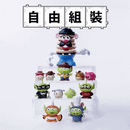 T-Fence 防御工事 - REVOCASE 積木階梯陳列架｜扭蛋、公仔