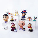 T-Fence 防御工事 - REVOCASE 積木階梯陳列架｜扭蛋、公仔