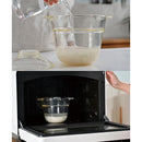 Hario - 一膳屋清透玻璃便利飯釜 1~2杯米｜ICHIZENYA Microwave Glass Rice Cooker｜XRCP-1