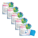 SanteCare 尚護健 - 第二代抗菌鼻舒貼 5片裝 舒緩鼻塞 抗細菌 - SHOPTAKE 生活雜貨