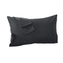 soofoo - 升級版360度全包圍 台灣製 抗菌防蟎防潑水保潔墊｜專利Advanta科技防水薄膜｜3M Scotchguard 專利吸濕排汗技術｜防水床笠床單｜10款全新顏色｜4種尺寸 - SHOPTAKE 生活雜貨