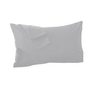 soofoo - 升級版360度全包圍 台灣製 抗菌防蟎防潑水保潔墊｜專利Advanta科技防水薄膜｜3M Scotchguard 專利吸濕排汗技術｜防水床笠床單｜10款全新顏色｜4種尺寸 - SHOPTAKE 生活雜貨