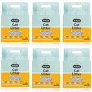 T-Fence 防御工事 - Hururu 天然除臭礦型豆腐砂｜環保水解Ｘ仿礦顆粒 (全新包裝) - SHOPTAKE 生活雜貨