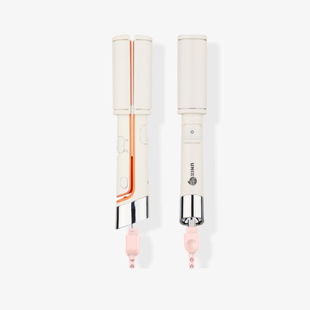韓國 UNIX TAKEOUT  UCI-A2773 USB供電 超迷你兩用曲直髮器 - SHOPTAKE 生活雜貨