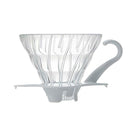 Hario - V60 01 耐熱玻璃濾杯 1-2杯用 VDG-01 (三色) - SHOPTAKE 生活雜貨