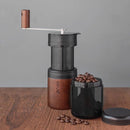 Driver - 雙軸承伸縮磨豆機 (附保護殼)｜五軸CNC｜台灣製｜可伸縮收納｜授權經銷商 - SHOPTAKE 生活雜貨