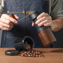 Driver - 雙軸承伸縮磨豆機 (附保護殼)｜五軸CNC｜台灣製｜可伸縮收納｜授權經銷商 - SHOPTAKE 生活雜貨