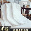 MIT 涼感冷氣被｜空調被｜輕薄透氣｜台灣製 - SHOPTAKE 生活雜貨